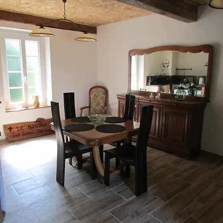 Fleur De Lys Panzió Questrecques