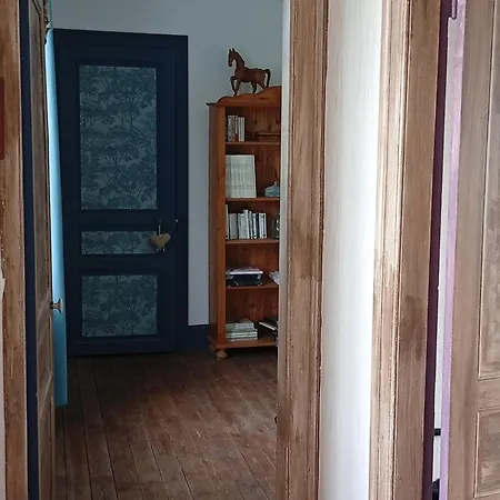 Panzió Fleur De Lys Questrecques