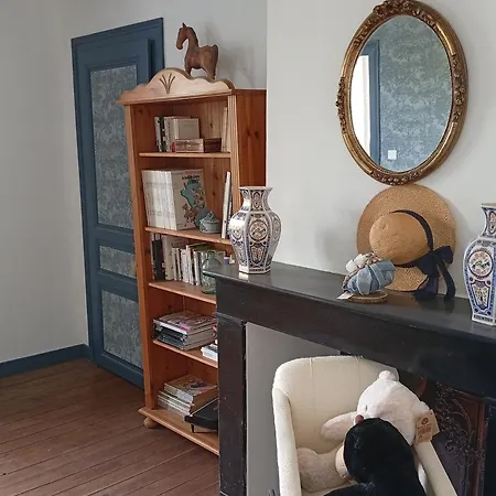 Panzió Fleur De Lys Questrecques